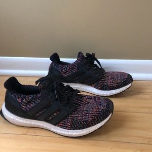 UltraBoost Multi-Color